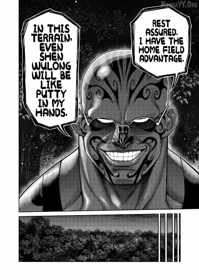 Kengan Omega Chapter 344 image 10_optimized